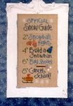(image for) Official Snow Guide